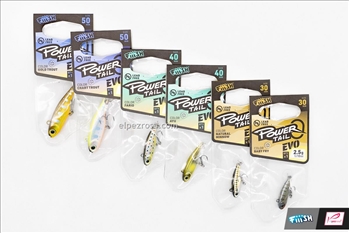 Power Tail 50 Evo - Fiiish